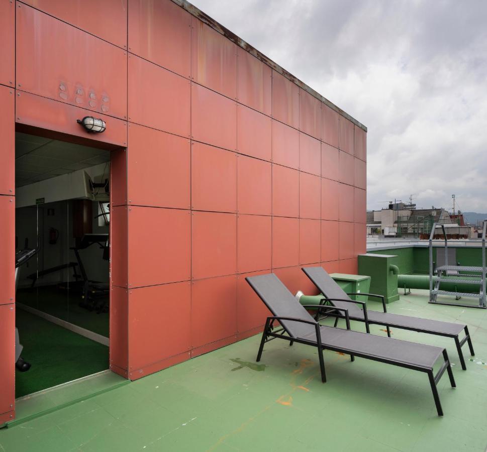 Santiago Apartments Bilbao Exterior photo