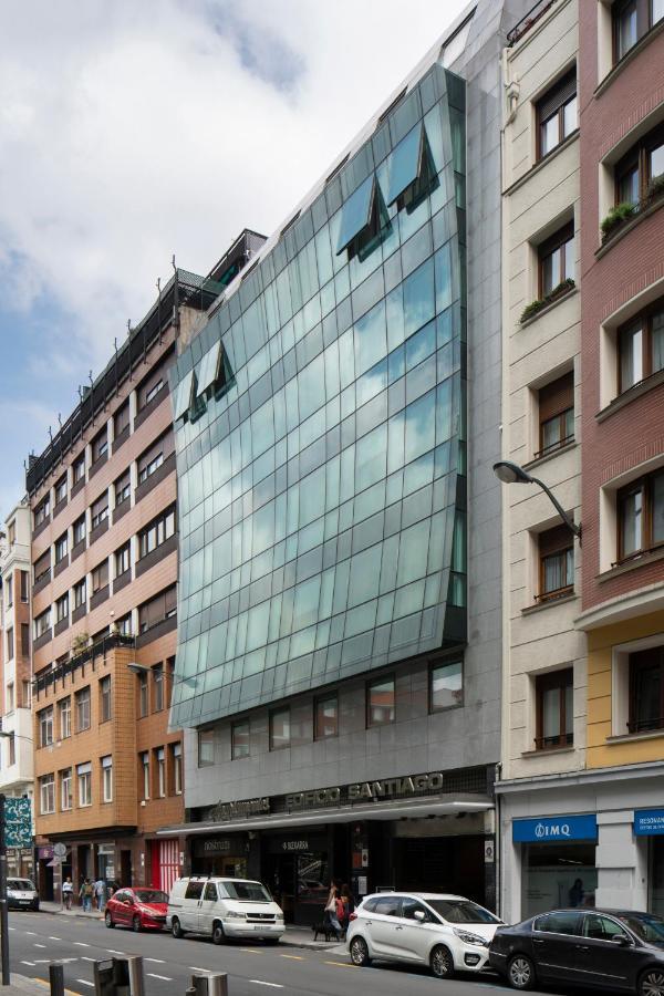 Santiago Apartments Bilbao Exterior photo